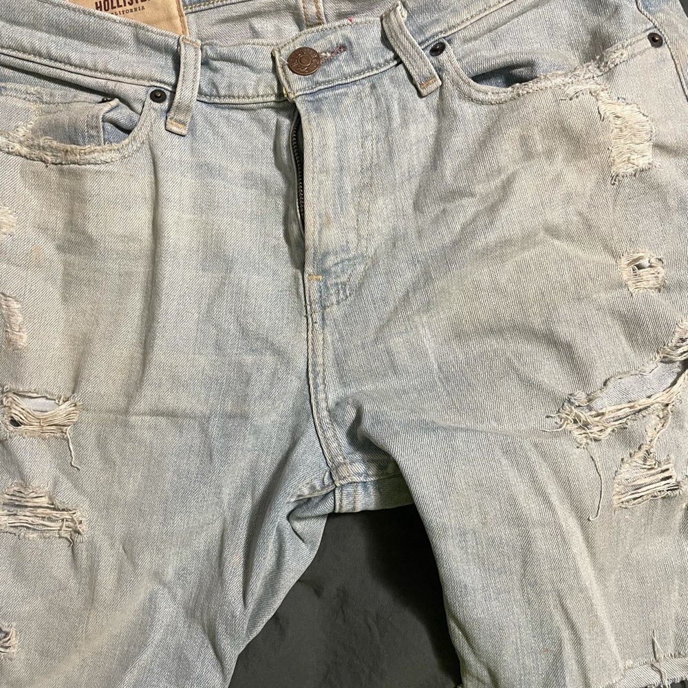 Hollister Jean Short